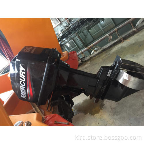 4.5 meters marine safety GRP rescue boat
